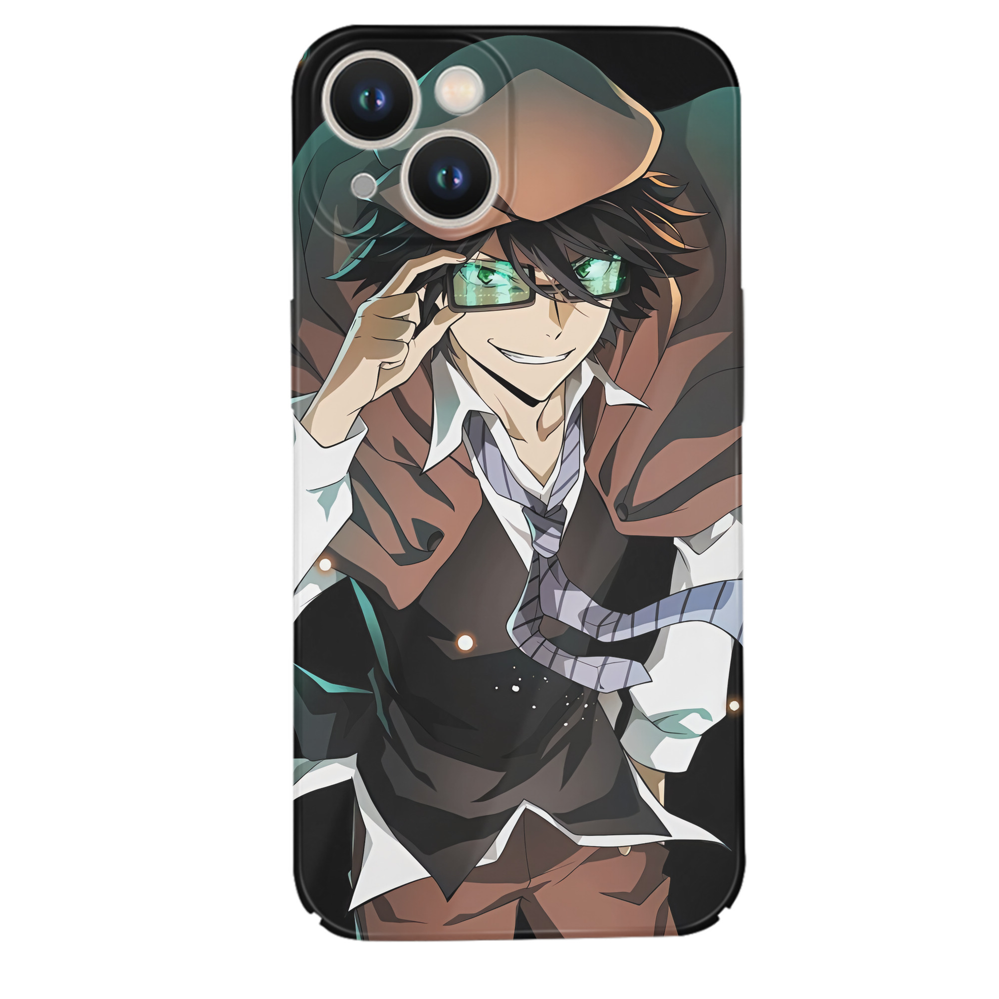 （画像用） 文豪ストレイドッグス Bungo Stray Dogs 【iPhone 14シリーズ対応】ハードケース